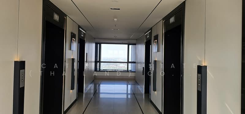 The Politan Aqua, Nonthaburi, 15 Nonthaburi, Bang Kra So, Muang Nonthaburi, Nonthaburi, 1 Bedroom, 30 sqm, Condo For Rent, by Cat Real Estate (Thailand) Co., Ltd., 500210684 - DDproperty.com