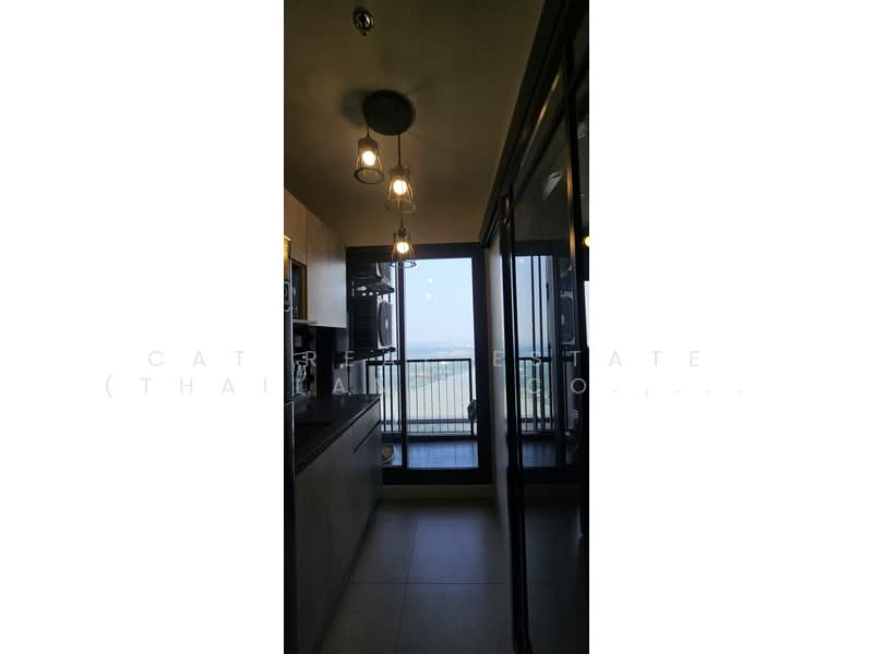 The Politan Aqua, Nonthaburi, 15 Nonthaburi, Bang Kra So, Muang Nonthaburi, Nonthaburi, 1 Bedroom, 30 sqm, Condo For Rent, by Cat Real Estate (Thailand) Co., Ltd., 500210684 - DDproperty.com