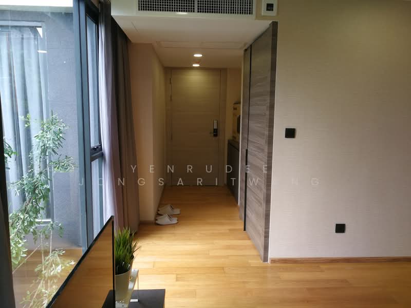 Klass Langsuan, Bangkok, 31-1 Soi Langsuan, Langsuan Road, Lumphini, Pathum Wan, Bangkok, 2 Bedrooms, 72 sqm, Condo For Rent, by Yenrudee Jongsaritwang, 500210686 - DDproperty.com