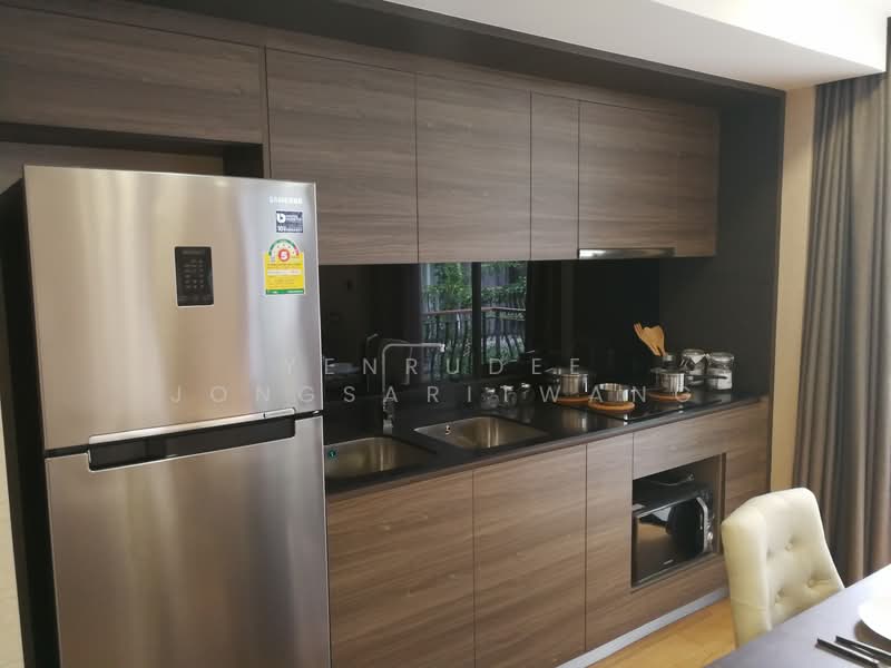 Klass Langsuan, Bangkok, 31-1 Soi Langsuan, Langsuan Road, Lumphini, Pathum Wan, Bangkok, 2 Bedrooms, 72 sqm, Condo For Rent, by Yenrudee Jongsaritwang, 500210686 - DDproperty.com