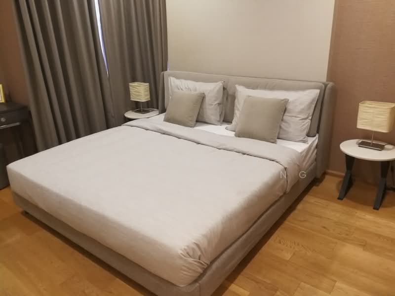 Klass Langsuan, Bangkok, 31-1 Soi Langsuan, Langsuan Road, Lumphini, Pathum Wan, Bangkok, 2 Bedrooms, 72 sqm, Condo For Rent, by Yenrudee Jongsaritwang, 500210686 - DDproperty.com