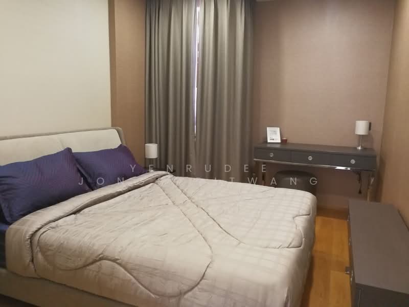 Klass Langsuan, Bangkok, 31-1 Soi Langsuan, Langsuan Road, Lumphini, Pathum Wan, Bangkok, 2 Bedrooms, 72 sqm, Condo For Rent, by Yenrudee Jongsaritwang, 500210686 - DDproperty.com