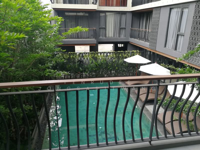 Klass Langsuan : คลาส หลังสวน, กรุงเทพ, 31-1 ซอยหลังสวน ถนนหลังสวน, ลุมพินี, ปทุมวัน, กรุงเทพ, 72 ตร.ม., คอนโด ให้เช่า, โดย Yenrudee Jongsaritwang, 500210686 - DDproperty.com