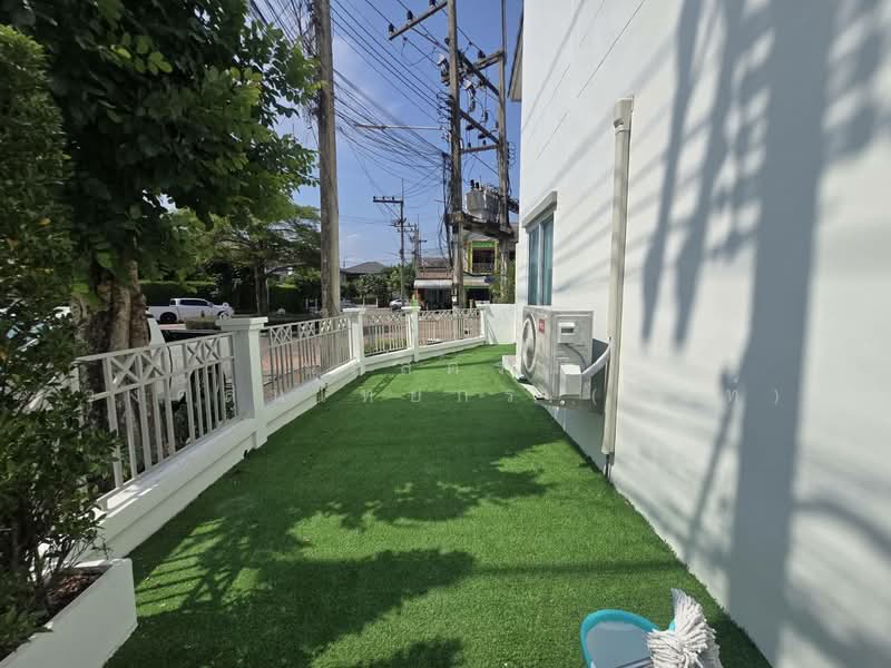 Baan Fah Piyarom - Lumlukka Klong 6, Pathum Thani, Lam Luk Ka Road, Khlong 6 (Exit), Bung Kham Proi, Lam Luk Ka, Pathum Thani, 3 Bedrooms, 130 sqm, Townhouse For Sale, by นภัสศรณ์ วงศ์สินไทยกร (นันท์), 500210688 - DDproperty.com