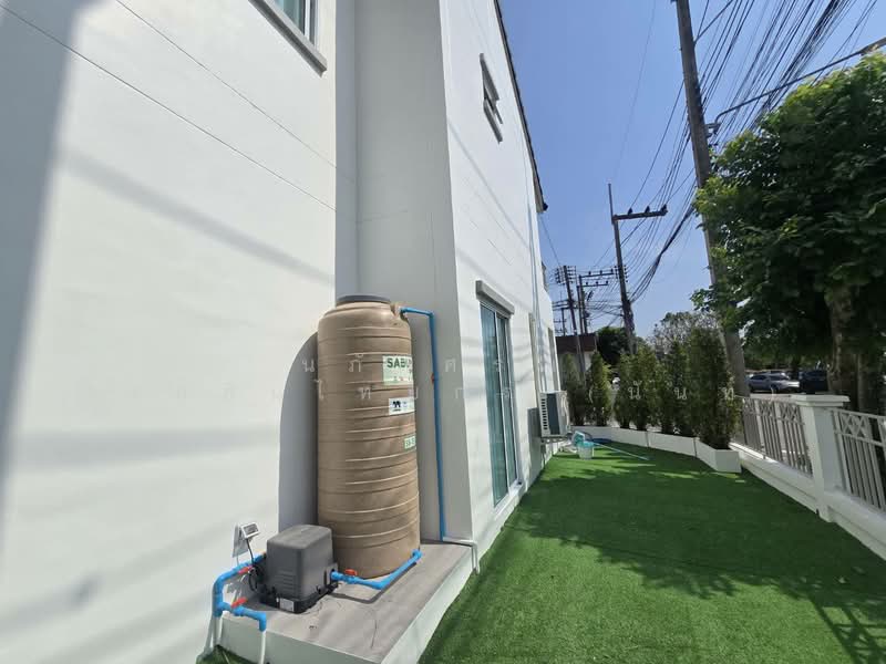 Baan Fah Piyarom - Lumlukka Klong 6, Pathum Thani, Lam Luk Ka Road, Khlong 6 (Exit), Bung Kham Proi, Lam Luk Ka, Pathum Thani, 3 Bedrooms, 130 sqm, Townhouse For Sale, by นภัสศรณ์ วงศ์สินไทยกร (นันท์), 500210688 - DDproperty.com