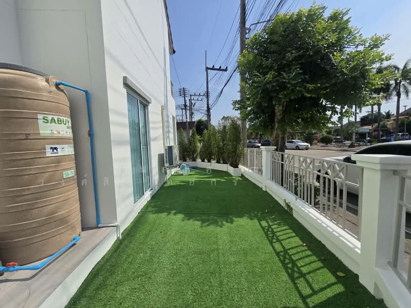 Baan Fah Piyarom - Lumlukka Klong 6, Pathum Thani, Lam Luk Ka Road, Khlong 6 (Exit), Bung Kham Proi, Lam Luk Ka, Pathum Thani, 3 Bedrooms, 130 sqm, Townhouse For Sale, by นภัสศรณ์ วงศ์สินไทยกร (นันท์), 500210688 - DDproperty.com