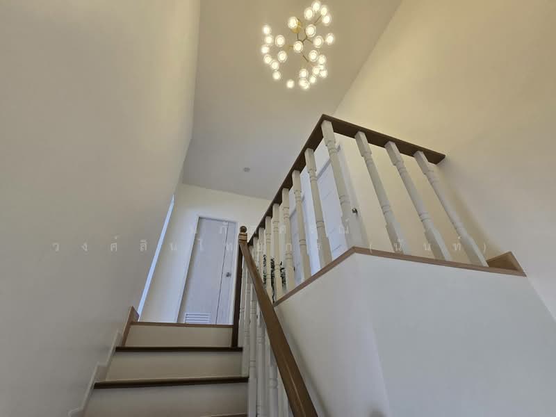 Baan Fah Piyarom - Lumlukka Klong 6, Pathum Thani, Lam Luk Ka Road, Khlong 6 (Exit), Bung Kham Proi, Lam Luk Ka, Pathum Thani, 3 Bedrooms, 130 sqm, Townhouse For Sale, by นภัสศรณ์ วงศ์สินไทยกร (นันท์), 500210688 - DDproperty.com