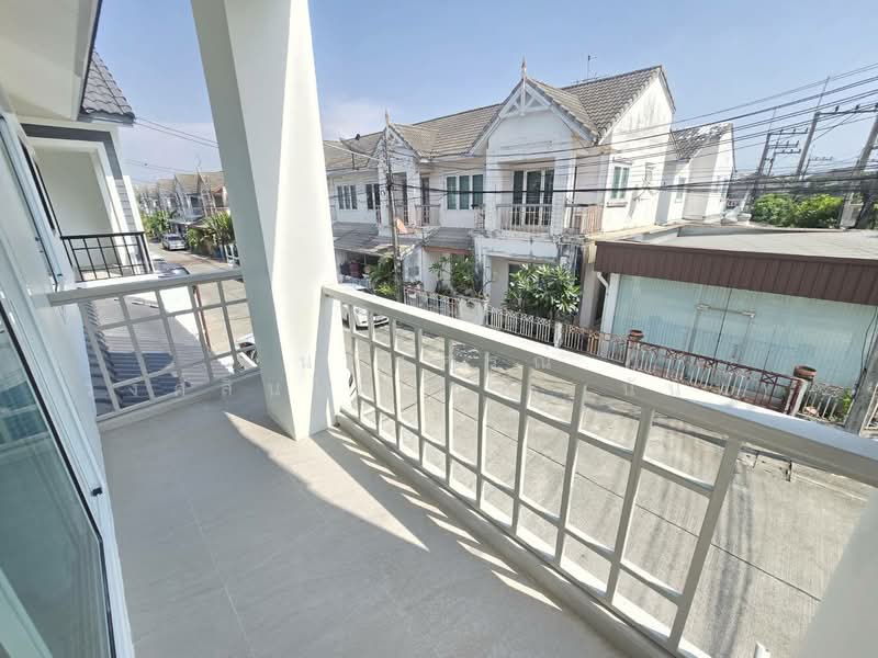 Baan Fah Piyarom - Lumlukka Klong 6, Pathum Thani, Lam Luk Ka Road, Khlong 6 (Exit), Bung Kham Proi, Lam Luk Ka, Pathum Thani, 3 Bedrooms, 130 sqm, Townhouse For Sale, by นภัสศรณ์ วงศ์สินไทยกร (นันท์), 500210688 - DDproperty.com