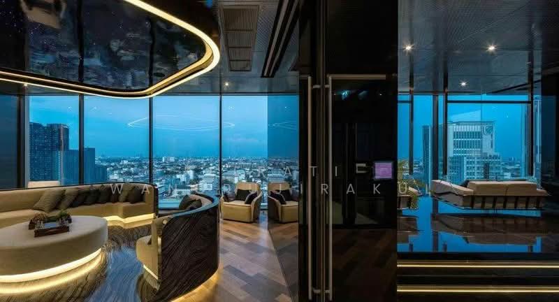 Life Sukhumvit 62, Bangkok, Soi Sukhumvit 62, Bang Chak, Phra Khanong, Bangkok, 1 Bedroom, 35 sqm, Condo For Rent, by Keerati Wangrujirakul, 500210690 - DDproperty.com