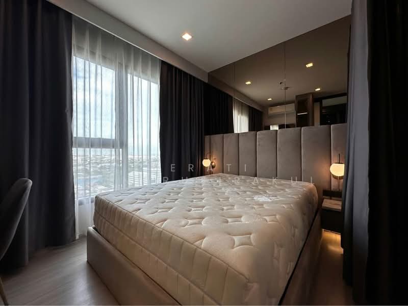 Life Sukhumvit 62, Bangkok, Soi Sukhumvit 62, Bang Chak, Phra Khanong, Bangkok, 1 Bedroom, 35 sqm, Condo For Rent, by Keerati Wangrujirakul, 500210690 - DDproperty.com