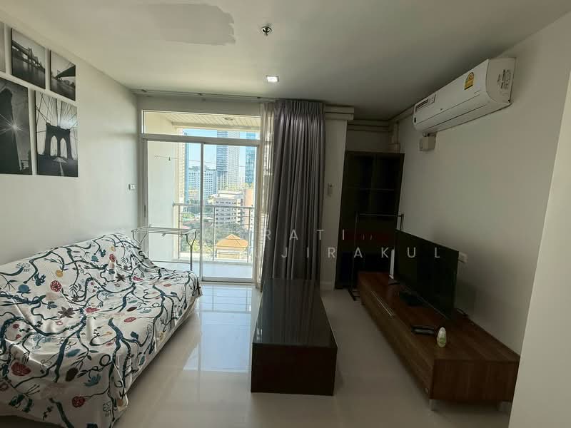 Sukhumvit City Resort, Bangkok, 51 Soi Sukhumvit 11, Khlongtoei Nua, Watthana, Bangkok, 1 Bedroom, 66 sqm, Condo For Rent, by Keerati Wangrujirakul, 500210691 - DDproperty.com