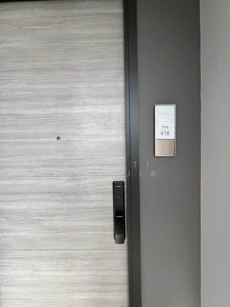 The Crest Park Residences, Bangkok, 1198 Phahonyothin Road, Jom Phon, Chatuchak, Bangkok, 2 Bedrooms, 47 sqm, Condo For Rent, by Keerati  Wangrujirakul, 500210695 - DDproperty.com