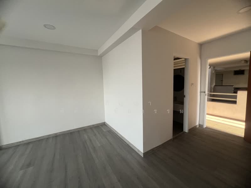 A R C Condominium, Bangkok, 299 Moo 3 Vibhavadi Rangsit 62 Alley, Lane 2, Talat Bang Khen, Lak Si, Bangkok, 1 Bedroom, 30 sqm, Condo For Rent, by Apinya Pitakchaitham, 500210697 - DDproperty.com