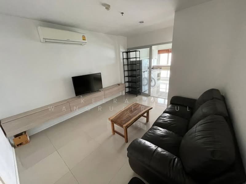 Aspire Rama 9 : แอสปาย พระราม 9, กรุงเทพ, ซอยพระราม 9 แยก 2 ถนนพระราม 9 แขวงห้วยขวาง เขตห้วยขวาง กรุงเทพมหานคร, ห้วยขวาง, ห้วยขวาง, กรุงเทพ, 39 ตร.ม., คอนโด ให้เช่า, โดย Keerati Wangrujirakul, 500210698 - DDproperty.com