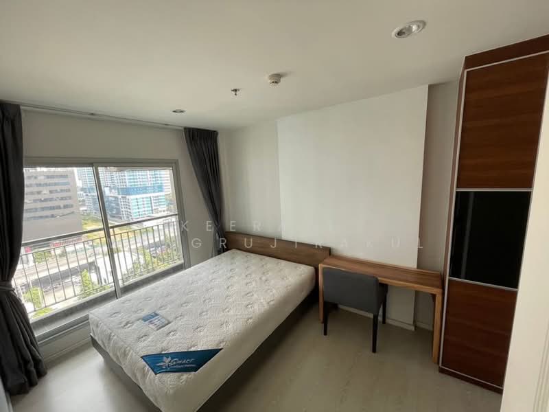 Aspire Rama 9 : แอสปาย พระราม 9, กรุงเทพ, ซอยพระราม 9 แยก 2 ถนนพระราม 9 แขวงห้วยขวาง เขตห้วยขวาง กรุงเทพมหานคร, ห้วยขวาง, ห้วยขวาง, กรุงเทพ, 39 ตร.ม., คอนโด ให้เช่า, โดย Keerati Wangrujirakul, 500210698 - DDproperty.com