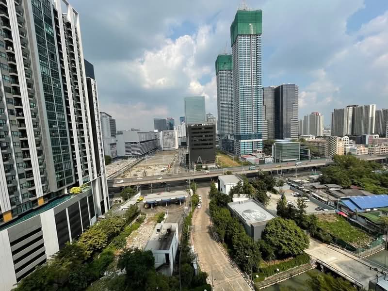 Aspire Rama 9, Bangkok, Soi Rama 9, Rama 9 Road, Huai Khwang, Huai Khwang, Bangkok, 1 Bedroom, 39 sqm, Condo For Rent, by Keerati  Wangrujirakul, 500210698 - DDproperty.com