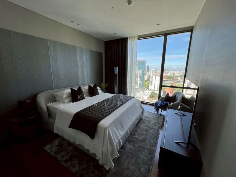 The Residences at Sindhorn Kempinski : เดอะ เรสซิเดนซ์ แอท สินธร เคมปินสกี้, กรุงเทพ, 88 ซอยต้นสน ถนน สารสิน, ลุมพินี, ปทุมวัน, กรุงเทพ, 136 ตร.ม., คอนโด ให้เช่า, โดย Keerati  Wangrujirakul, 500210701 - DDproperty.com