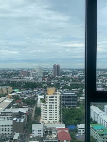 For Rent - IDEO Mobi Sukhumvit 66, Bangkok