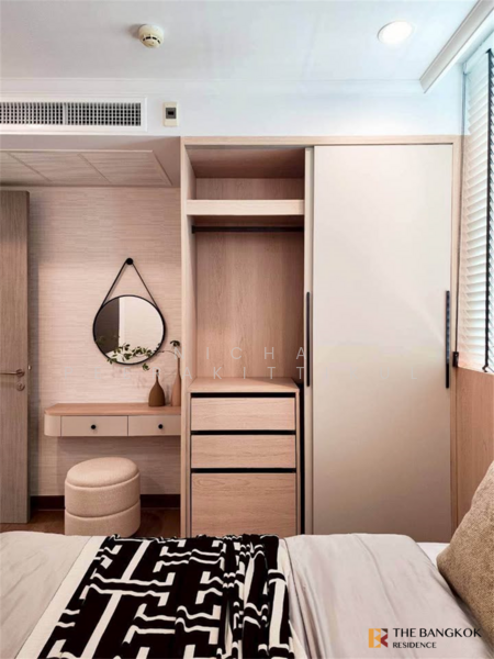 Supalai Oriental Sukhumvit 39, Bangkok, Soi Sukhumvit 39, Khlong Tan Nua, Watthana, Bangkok, 2 Bedrooms, 77 sqm, Condo For Rent, by Nicha Peerakittikul, 500210706 - DDproperty.com