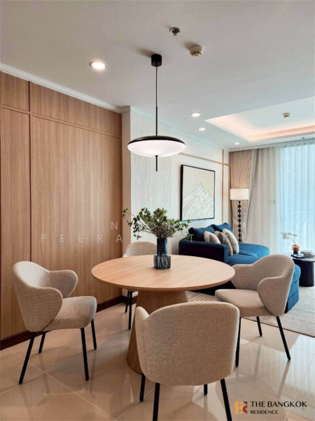 Supalai Oriental Sukhumvit 39, Bangkok, Soi Sukhumvit 39, Khlong Tan Nua, Watthana, Bangkok, 2 Bedrooms, 77 sqm, Condo For Rent, by Nicha Peerakittikul, 500210706 - DDproperty.com