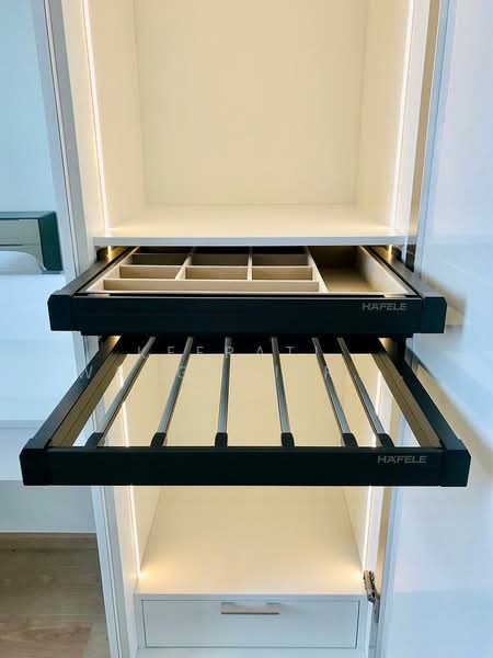 Noble Recole, Bangkok, 77 Soi Sukhumvit 19 Sukhumvit Road, Khlongtoei Nua, Watthana, Bangkok, 2 Bedrooms, 68 sqm, Condo For Rent, by Keerati  Wangrujirakul, 500210707 - DDproperty.com