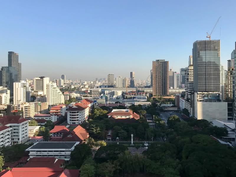 Noble Recole, Bangkok, 77 Soi Sukhumvit 19 Sukhumvit Road, Khlongtoei Nua, Watthana, Bangkok, 2 Bedrooms, 68 sqm, Condo For Rent, by Keerati  Wangrujirakul, 500210707 - DDproperty.com