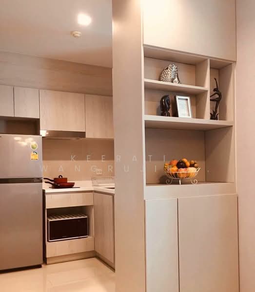 Life One Wireless, Bangkok, 1 Wireless Road, Lumphini, Pathum Wan, Bangkok, 1 Bedroom, 35 sqm, Condo For Rent, by Keerati Wangrujirakul, 500210708 - DDproperty.com