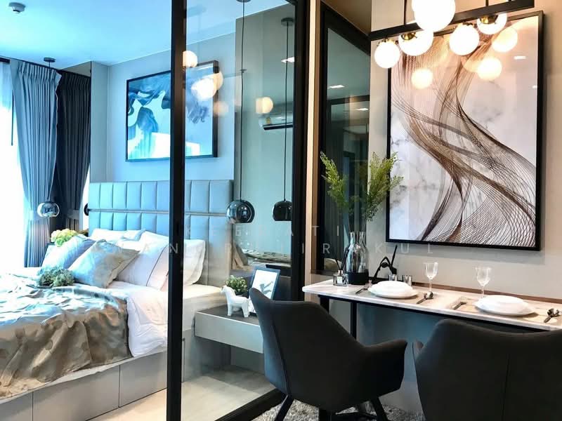 Life One Wireless, Bangkok, 1 Wireless Road, Lumphini, Pathum Wan, Bangkok, 1 Bedroom, 35 sqm, Condo For Rent, by Keerati Wangrujirakul, 500210708 - DDproperty.com