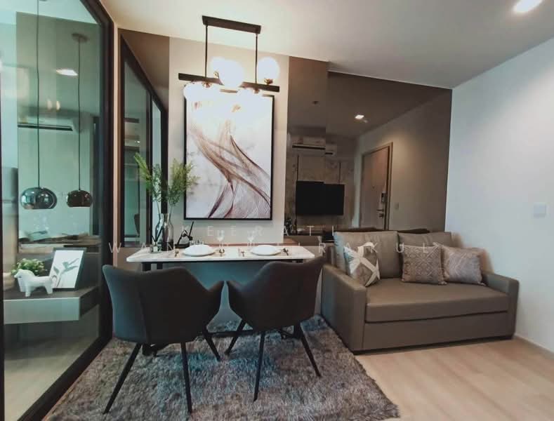 Life One Wireless, Bangkok, 1 Wireless Road, Lumphini, Pathum Wan, Bangkok, 1 Bedroom, 35 sqm, Condo For Rent, by Keerati Wangrujirakul, 500210708 - DDproperty.com