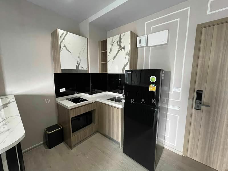 Altitude Unicorn Sathorn-Tha Phra, Bangkok, Ratchaphruek Road, Talat Plu, Thon Buri, Bangkok, 1 Bedroom, 35 sqm, Condo For Rent, by Keerati Wangrujirakul, 500210709 - DDproperty.com