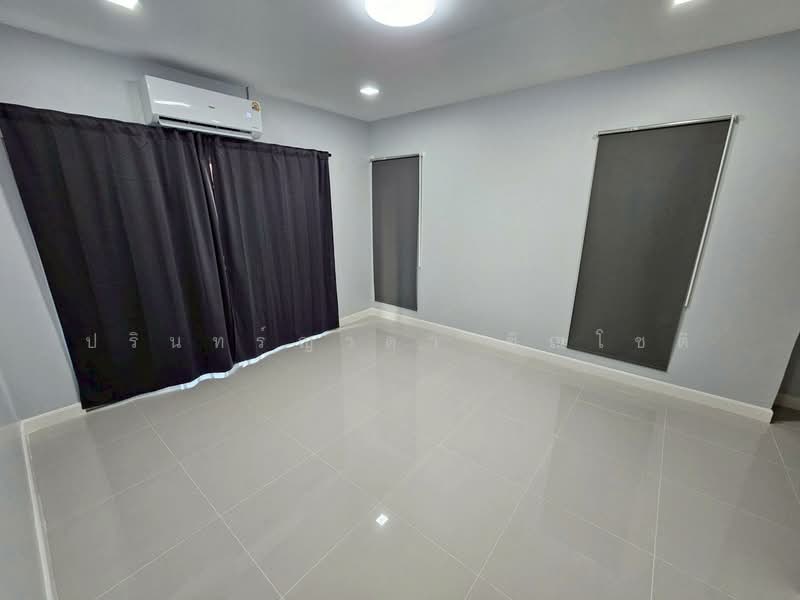 Perfect Park Rama 5 – Bangyai, Nonthaburi, Soi Wat Phra Non, Kanchanapisek Road, Bang Mae Nang, Bang Yai, Nonthaburi, 3 Bedrooms, 160 sqm, Single Detached House For Rent, by ปรินทร์ญาดา ชิณโชติ, 500210710 - DDproperty.com