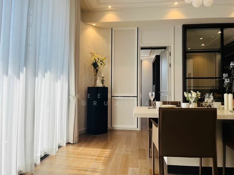 Muniq Langsuan, Bangkok, Soi Tonson, Lumphini, Pathum Wan, Bangkok, 3 Bedrooms, 152 sqm, Condo For Rent, by Keerati  Wangrujirakul, 500210711 - DDproperty.com