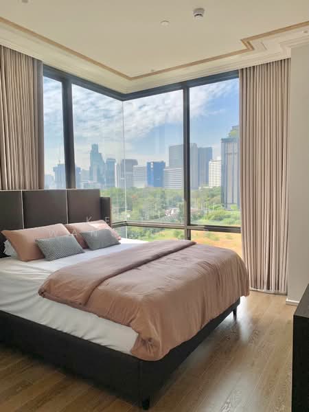 Muniq Langsuan, Bangkok, Soi Tonson, Lumphini, Pathum Wan, Bangkok, 3 Bedrooms, 152 sqm, Condo For Rent, by Keerati  Wangrujirakul, 500210711 - DDproperty.com