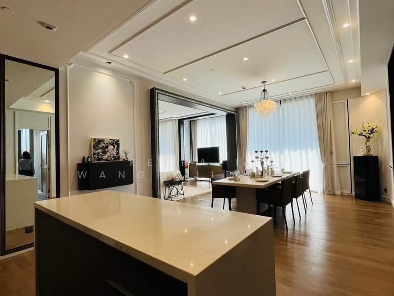 Muniq Langsuan, Bangkok, Soi Tonson, Lumphini, Pathum Wan, Bangkok, 3 Bedrooms, 152 sqm, Condo For Sale, by Keerati  Wangrujirakul, 500210713 - DDproperty.com