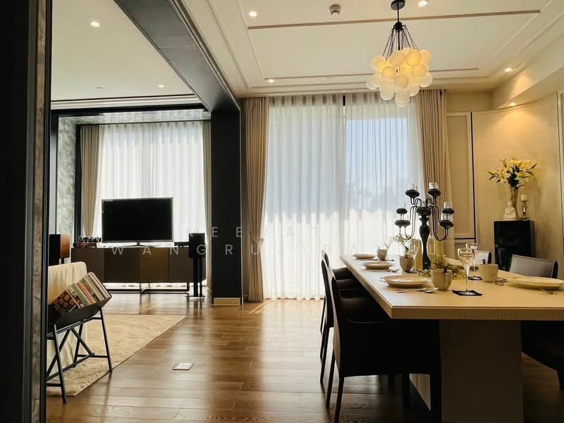 Muniq Langsuan, Bangkok, Soi Tonson, Lumphini, Pathum Wan, Bangkok, 3 Bedrooms, 152 sqm, Condo For Sale, by Keerati  Wangrujirakul, 500210713 - DDproperty.com