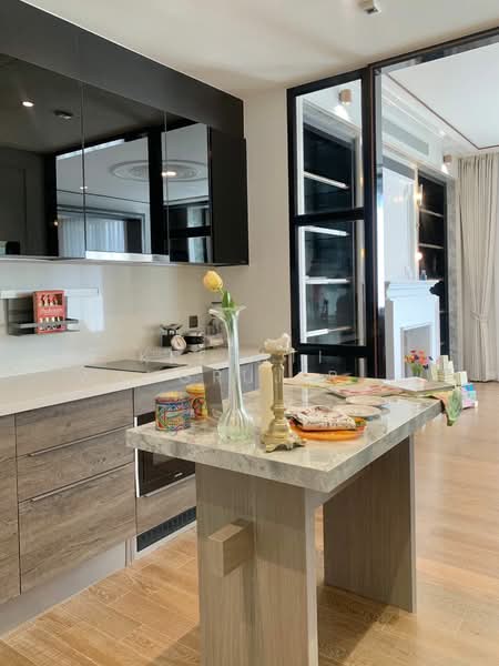 Muniq Langsuan, Bangkok, Soi Tonson, Lumphini, Pathum Wan, Bangkok, 3 Bedrooms, 152 sqm, Condo For Sale, by Keerati  Wangrujirakul, 500210713 - DDproperty.com