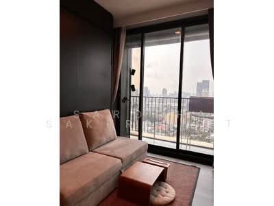 For Rent - The Line Phahonyothin Park, Bangkok