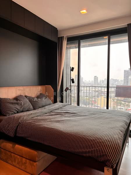 The Line Phahonyothin Park, Bangkok, 1090 Phahonyothin Road, Jom Phon, Chatuchak, Bangkok, 1 Bedroom, 36 sqm, Condo For Rent, by Sarocha Sakprasart, 500210714 - DDproperty.com