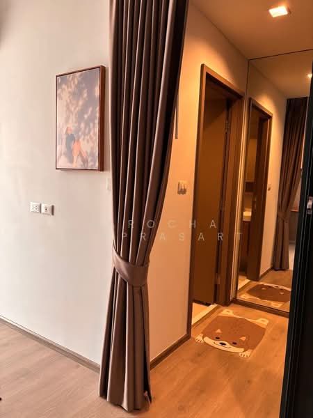 The Line Phahonyothin Park, Bangkok, 1090 Phahonyothin Road, Jom Phon, Chatuchak, Bangkok, 1 Bedroom, 36 sqm, Condo For Rent, by Sarocha Sakprasart, 500210714 - DDproperty.com