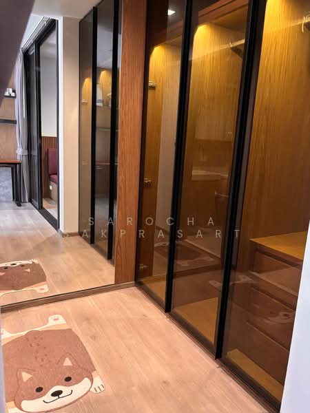 The Line Phahonyothin Park, Bangkok, 1090 Phahonyothin Road, Jom Phon, Chatuchak, Bangkok, 1 Bedroom, 36 sqm, Condo For Rent, by Sarocha Sakprasart, 500210714 - DDproperty.com