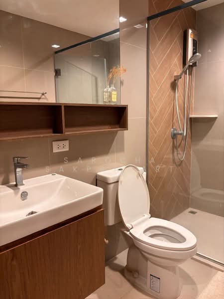 The Line Phahonyothin Park, Bangkok, 1090 Phahonyothin Road, Jom Phon, Chatuchak, Bangkok, 1 Bedroom, 36 sqm, Condo For Rent, by Sarocha Sakprasart, 500210714 - DDproperty.com