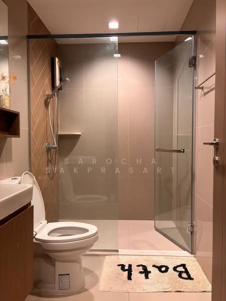 The Line Phahonyothin Park, Bangkok, 1090 Phahonyothin Road, Jom Phon, Chatuchak, Bangkok, 1 Bedroom, 36 sqm, Condo For Rent, by Sarocha Sakprasart, 500210714 - DDproperty.com