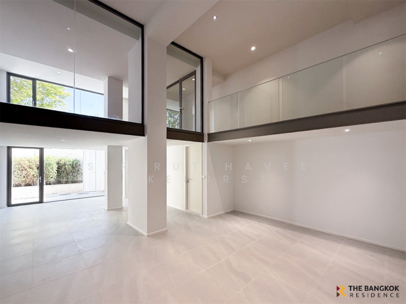 For Sale - Town House Sukhumvit 71, Bangkok