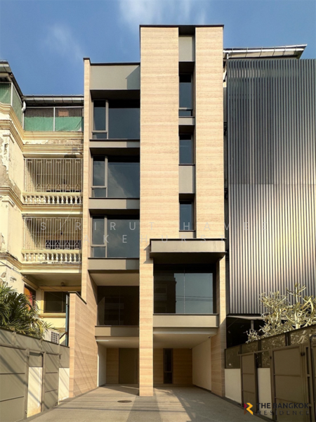 For Sale - Town House Sukhumvit 71, Bangkok