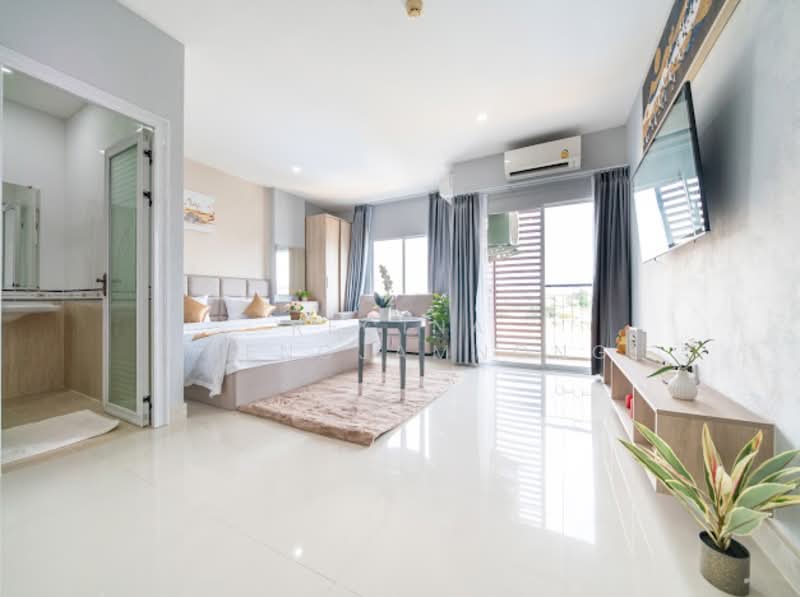 CC Condominium 2, Chon Buri (Pattaya), Sukhumvit Road, Nong Pru, Bang Lamung (Pattaya), Chon Buri (Pattaya), Studio, 27 sqm, Condo For Sale, by Regina Nuengjamnong, 500210717 - DDproperty.com