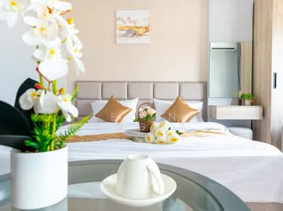 ขาย - CC Condominium 2 : ซีซี คอนโดมิเนียม 2, ชลบุรี