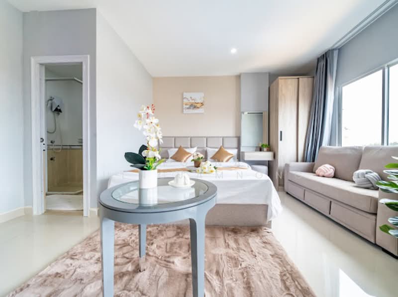CC Condominium 2, Chon Buri (Pattaya), Sukhumvit Road, Nong Pru, Bang Lamung (Pattaya), Chon Buri (Pattaya), Studio, 27 sqm, Condo For Sale, by Regina Nuengjamnong, 500210717 - DDproperty.com