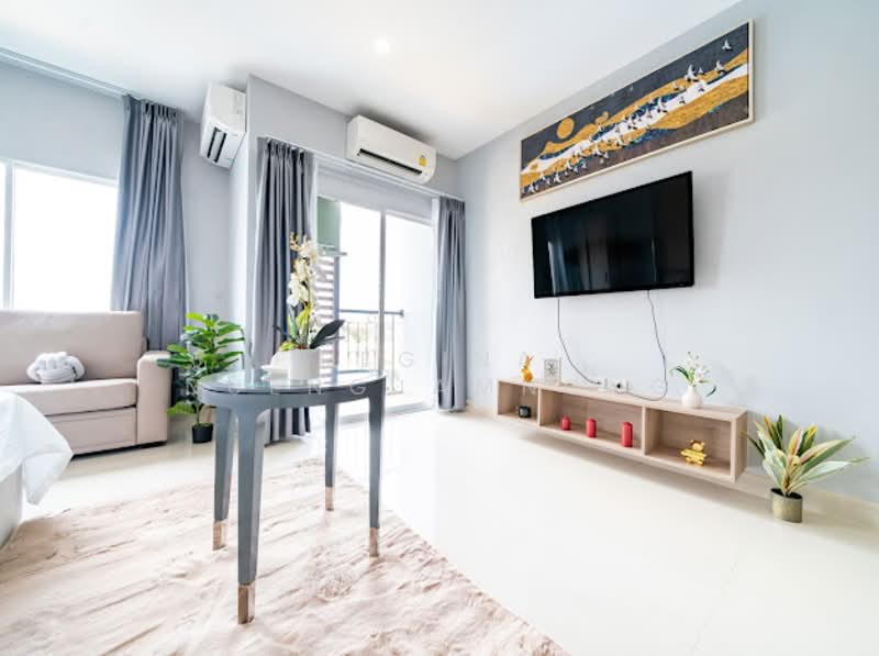 CC Condominium 2, Chon Buri (Pattaya), Sukhumvit Road, Nong Pru, Bang Lamung (Pattaya), Chon Buri (Pattaya), Studio, 27 sqm, Condo For Sale, by Regina Nuengjamnong, 500210717 - DDproperty.com