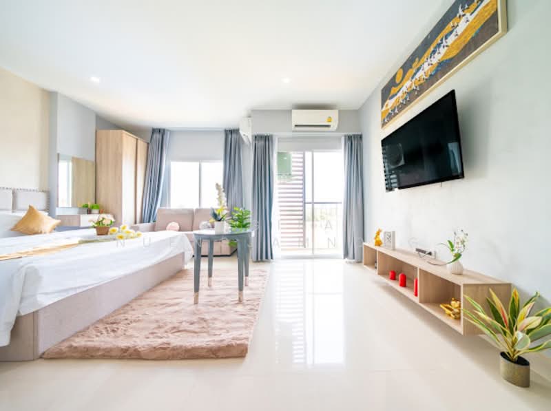 CC Condominium 2, Chon Buri (Pattaya), Sukhumvit Road, Nong Pru, Bang Lamung (Pattaya), Chon Buri (Pattaya), Studio, 27 sqm, Condo For Sale, by Regina Nuengjamnong, 500210717 - DDproperty.com