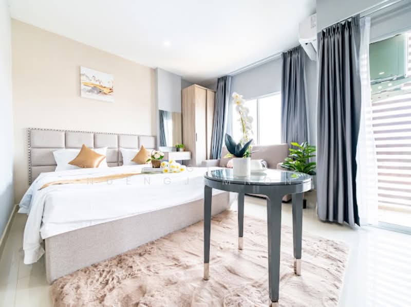 CC Condominium 2 : ซีซี คอนโดมิเนียม 2, ชลบุรี, ถนนสุขุมวิท, หนองปรือ, บางละมุง, ชลบุรี, 27 ตร.ม., คอนโด ขาย, โดย Regina Nuengjamnong, 500210717 - DDproperty.com